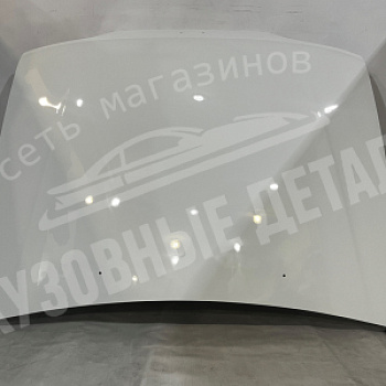 Капот 2115 Белое облако 240 АВТОВАЗ