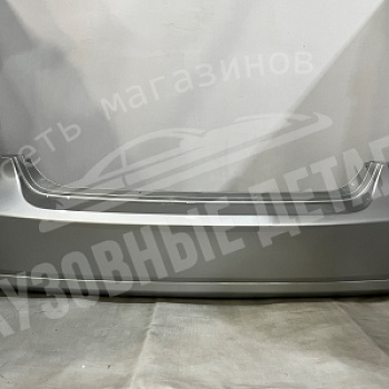 Бампер задний Chevrolet Lacetti SDN GAN Switchblade Silver