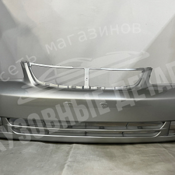 Бампер передний Chevrolet Lacetti SDN GAN Switchblade Silver Серебристый