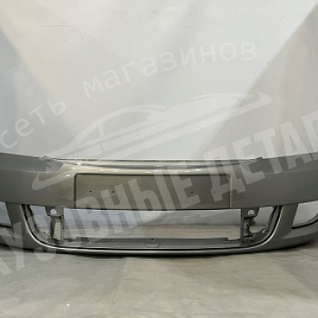Бампер передний Skoda Octavia A5 4K4K Capuccino Beige