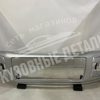 Бампер передний Ford Fusion 2005- 2431C Moondust Silver Серебристый