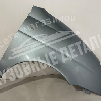 Крыло ПРАВОЕ Daewoo Matiz GCW Mysty Lake Серый перламутр