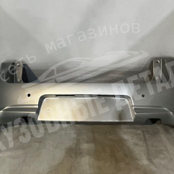 Бампер задний DATSUN mi-DO Рислинг 610, C02G под парктроник